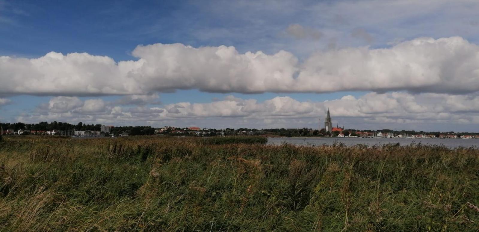 Neu! Ferienwohnung Sylt Taarstedt エクステリア 写真