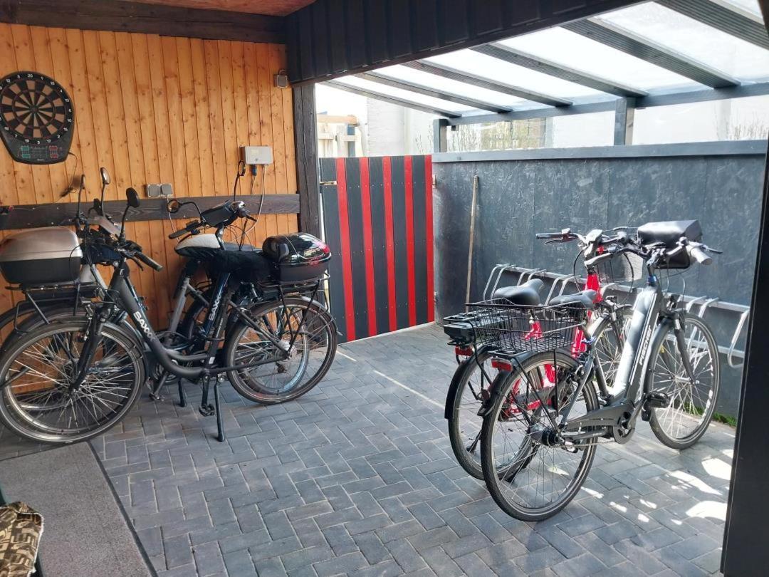 Neu! Ferienwohnung Sylt Taarstedt エクステリア 写真