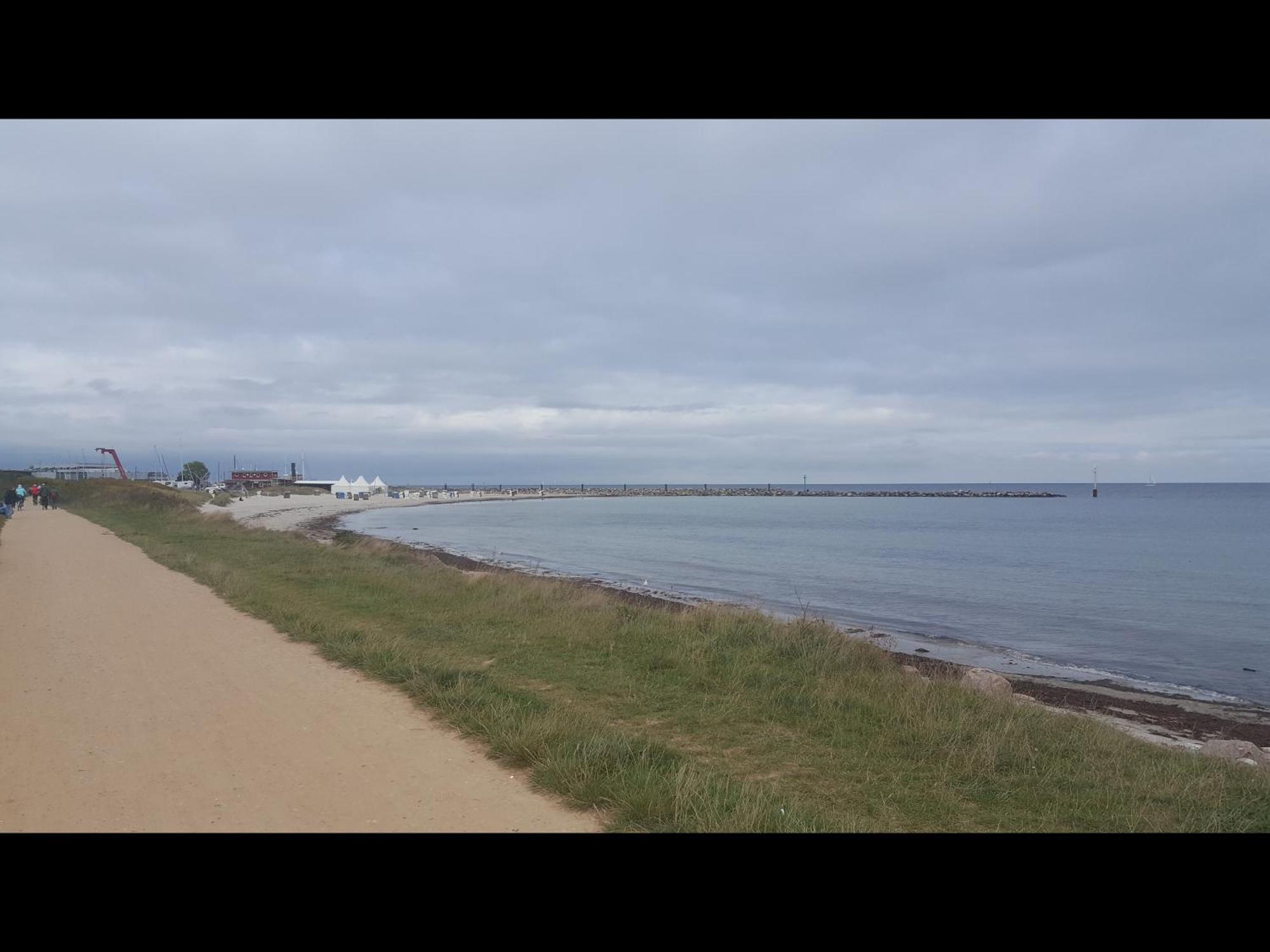 Neu! Ferienwohnung Sylt Taarstedt エクステリア 写真