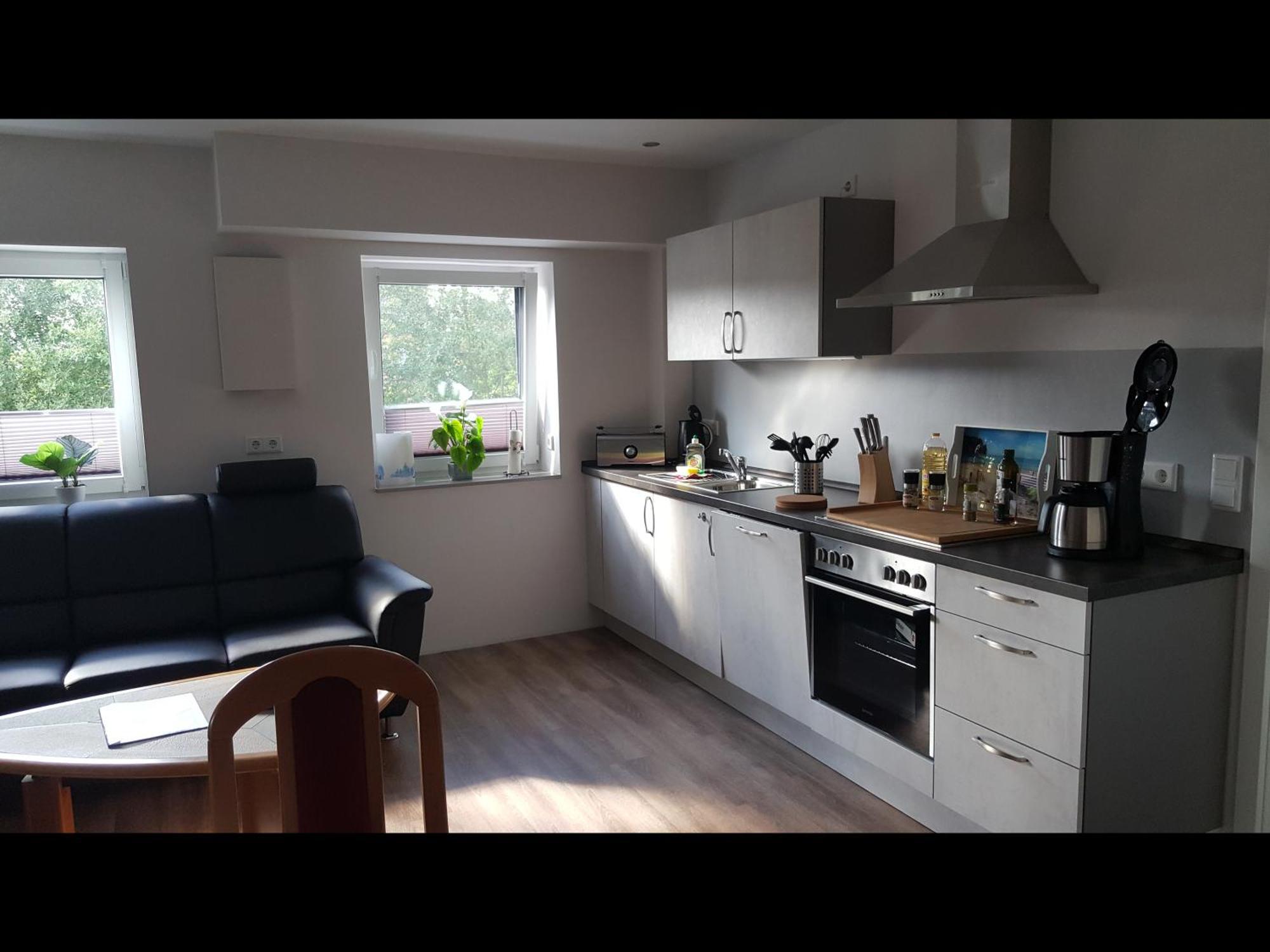 Neu! Ferienwohnung Sylt Taarstedt エクステリア 写真
