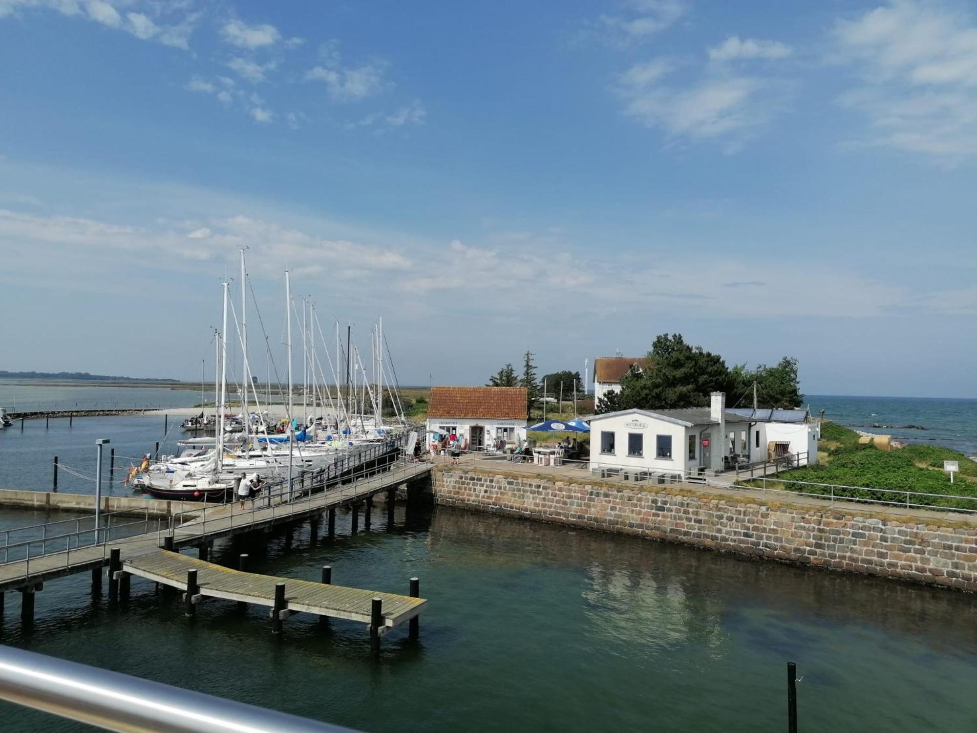Neu! Ferienwohnung Sylt Taarstedt エクステリア 写真