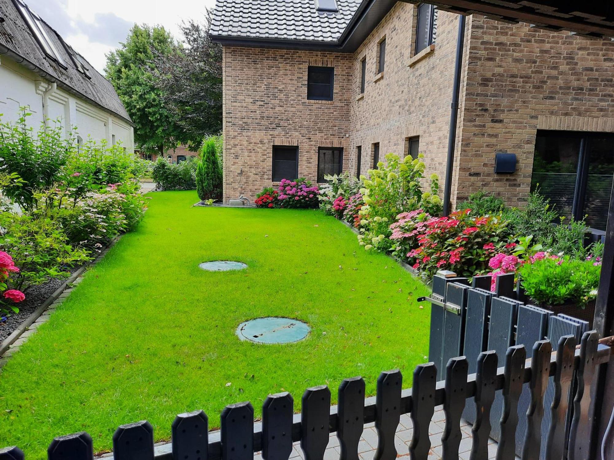 Neu! Ferienwohnung Sylt Taarstedt エクステリア 写真
